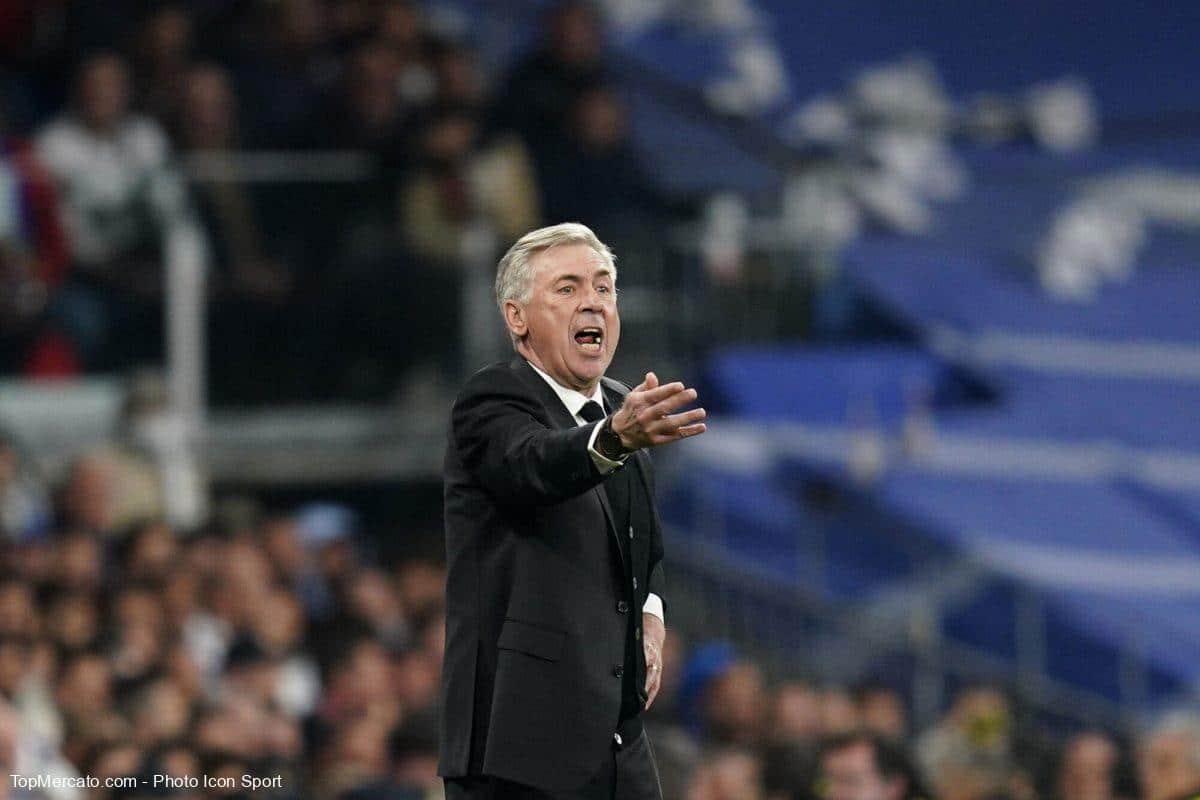 Carlo Ancelotti, Real Real Madrid