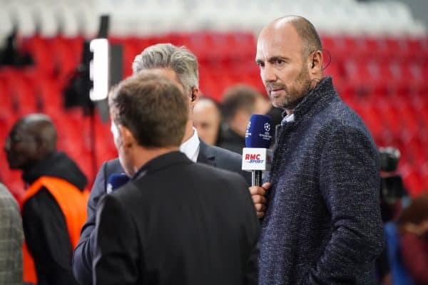 PSG : on restera toujours sur notre faim avec lui, Dugarry stoppe l'enflammade pour un Parisien !