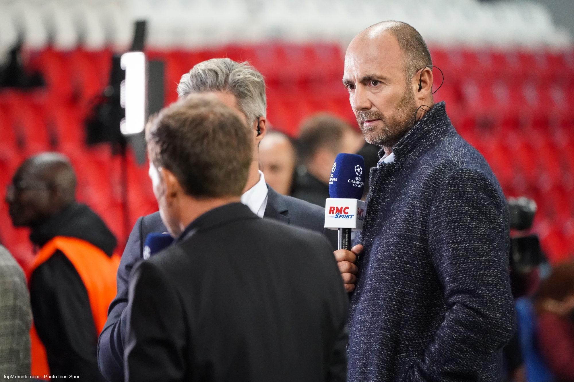 Bordeaux : Dugarry met en doute l'honnêteté du joueur de Rodez