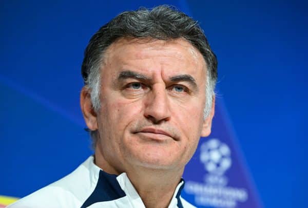 PSG : fin du suspense pour Galtier