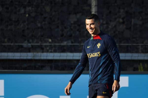 Cristiano Ronaldo, Portugal