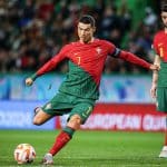 Cristiano Ronaldo, Portugal Liechtenstein