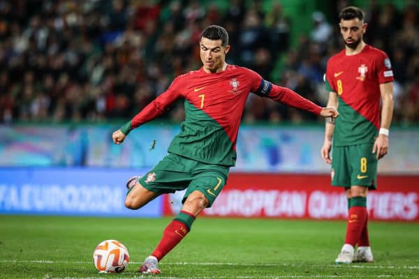 Ronaldo se fixe un objectif hallucinant !