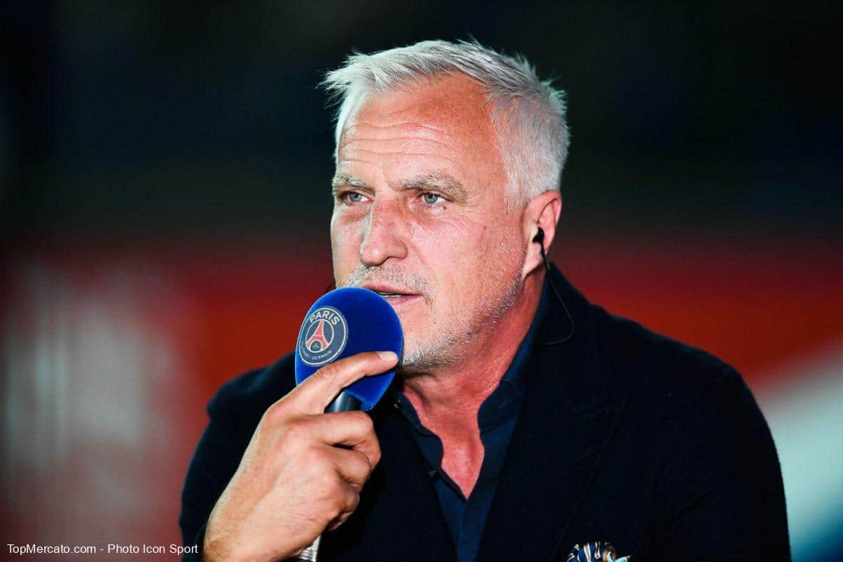 David Ginola