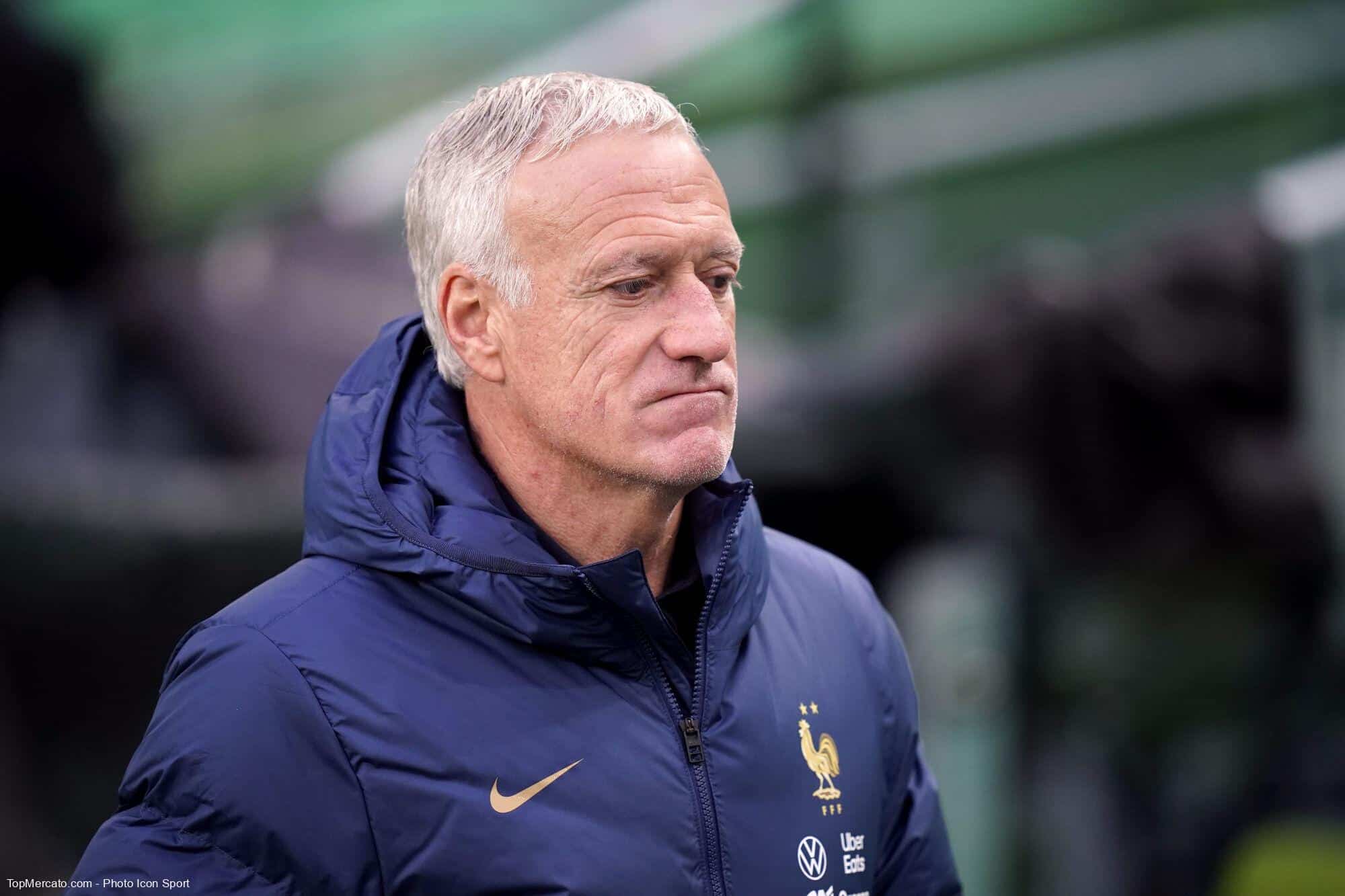 Equipe de France: Deschamps donne les raisons du retour de Camavinga et de l’absence de Lacazette