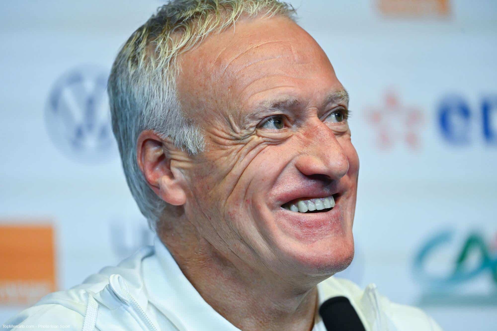 Equipe de France : l'aveu surprenant de Deschamps