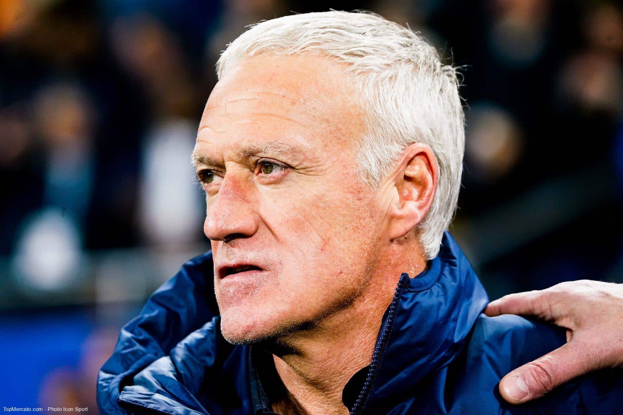 Didier Deschamps, EDF France French team