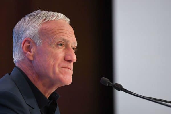 Didier Deschamps, Equipe de France France EDF