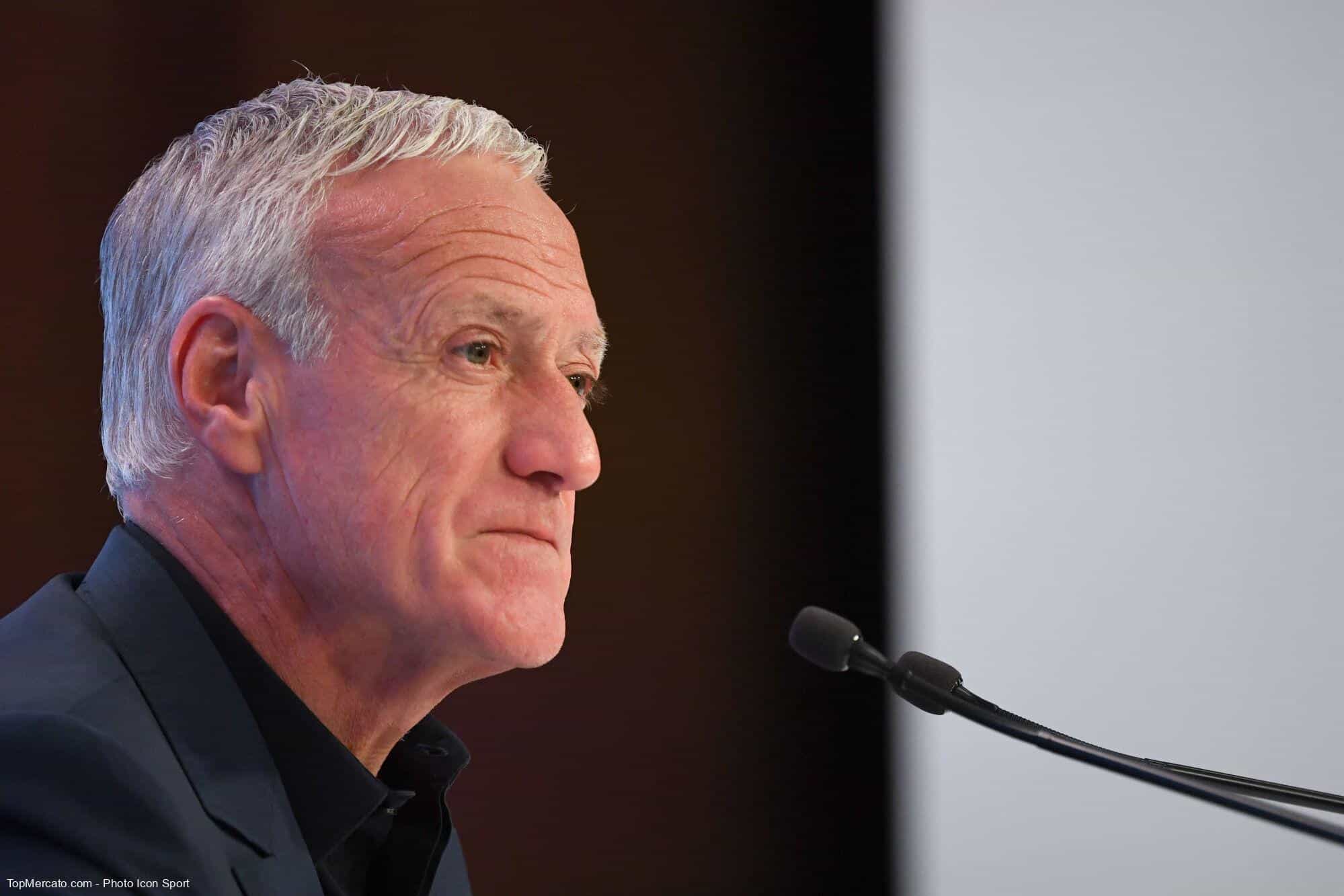 Didier Deschamps, French team France EDF