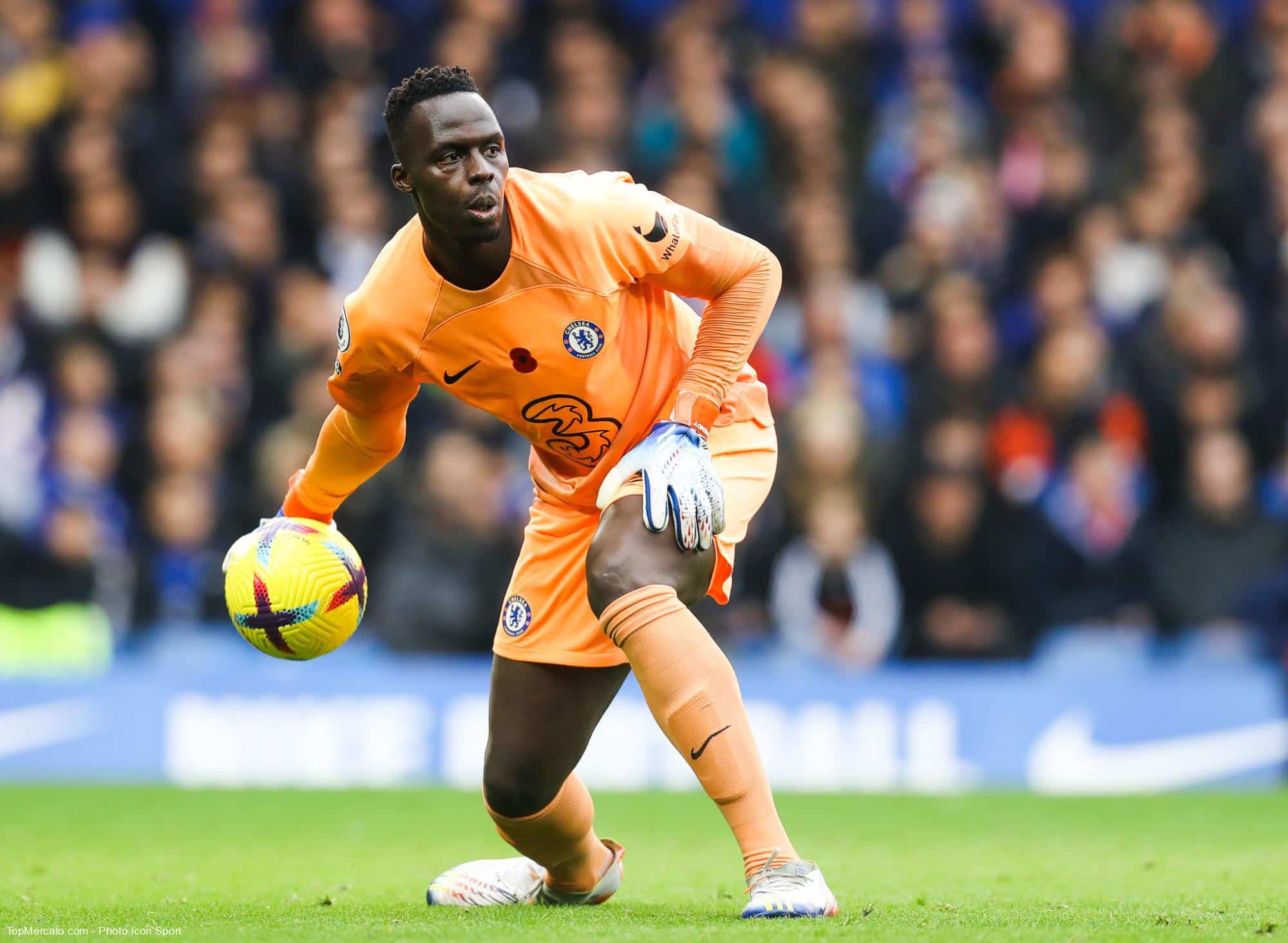 Edouard Mendy, Chelsea