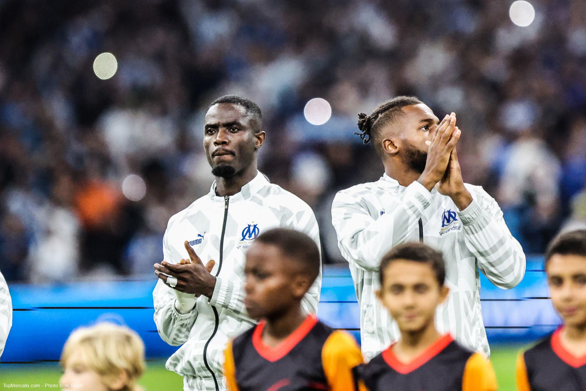 OM : un joueur fait ses adieux aux supporters