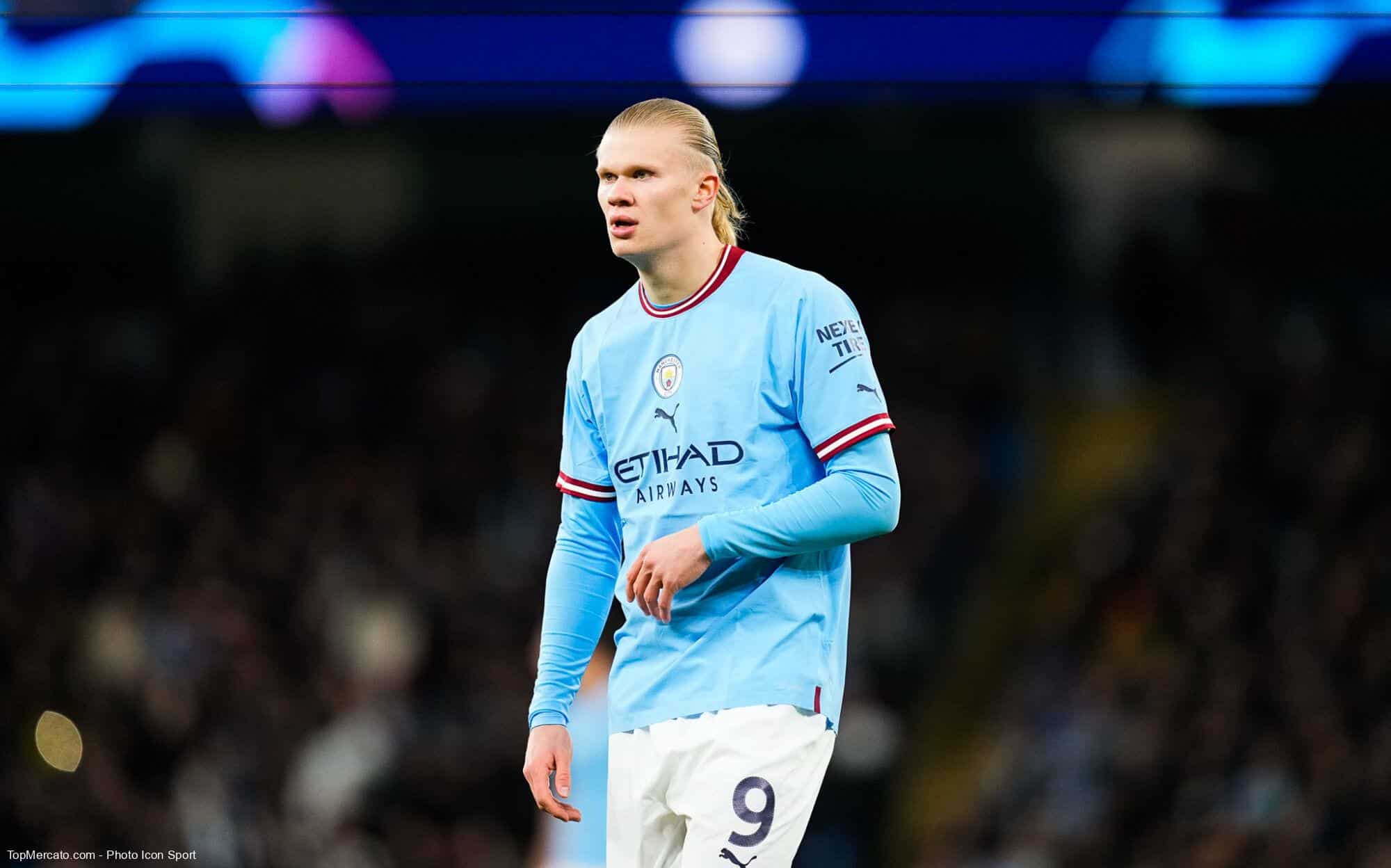 Manchester City : grosse révélation sur le contrat de Haaland !