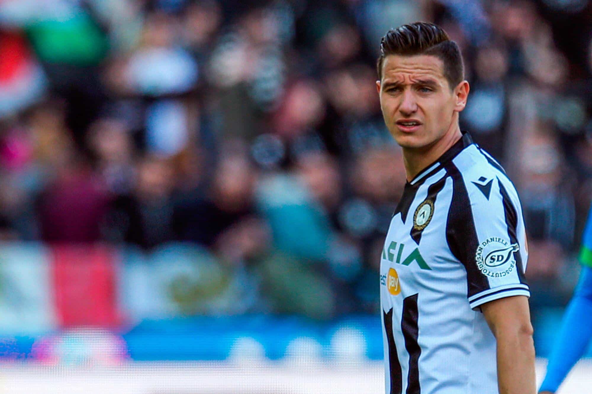 Florian Thauvin, Udinese