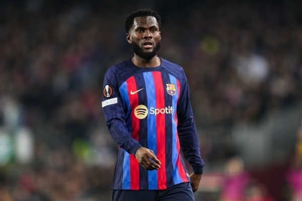 L'échange proposé par la Juve au Barça pour Kessié