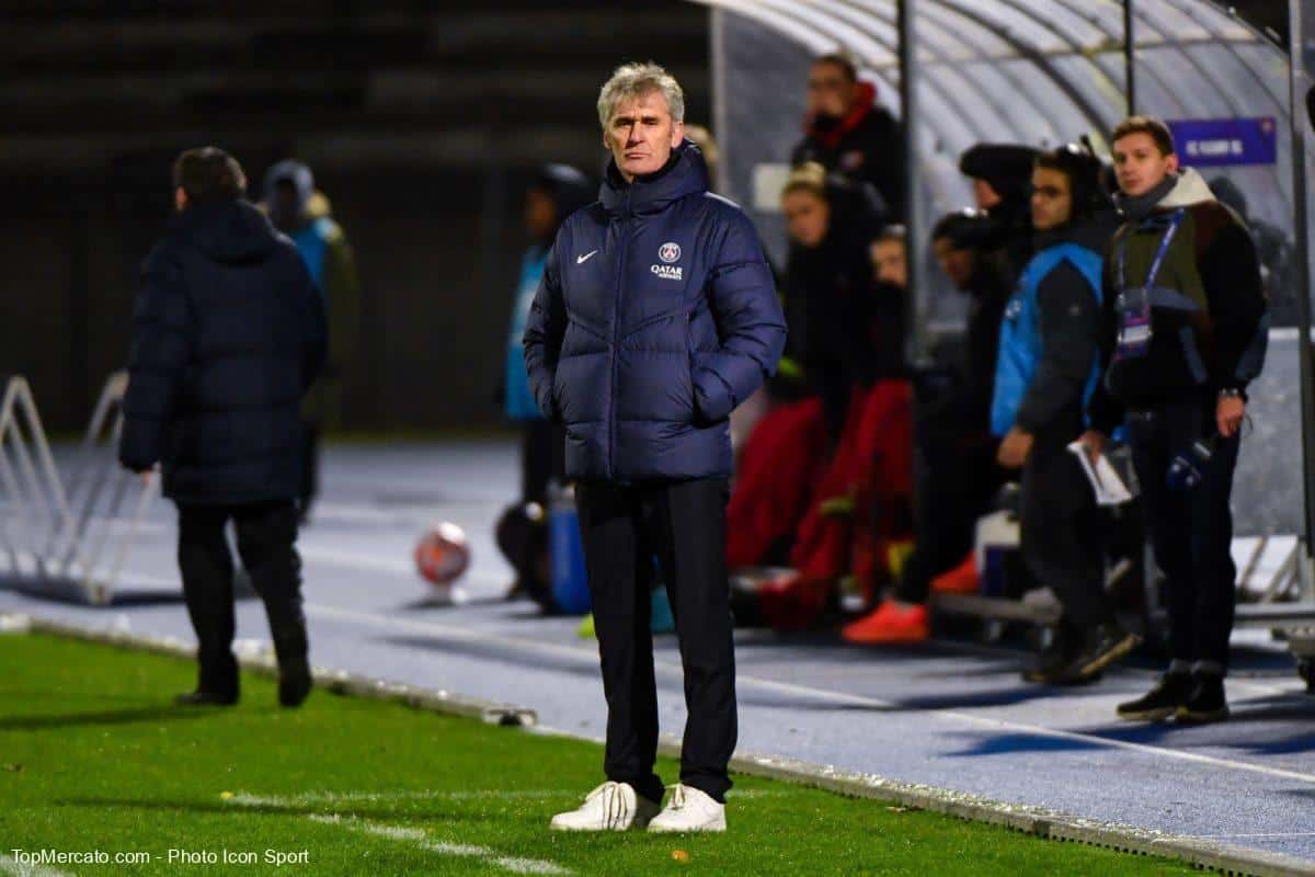 Gérard Prêcheur PSG