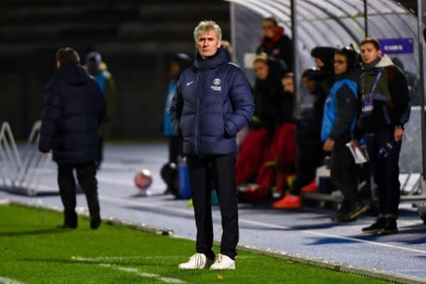 Gérard Prêcheur PSG