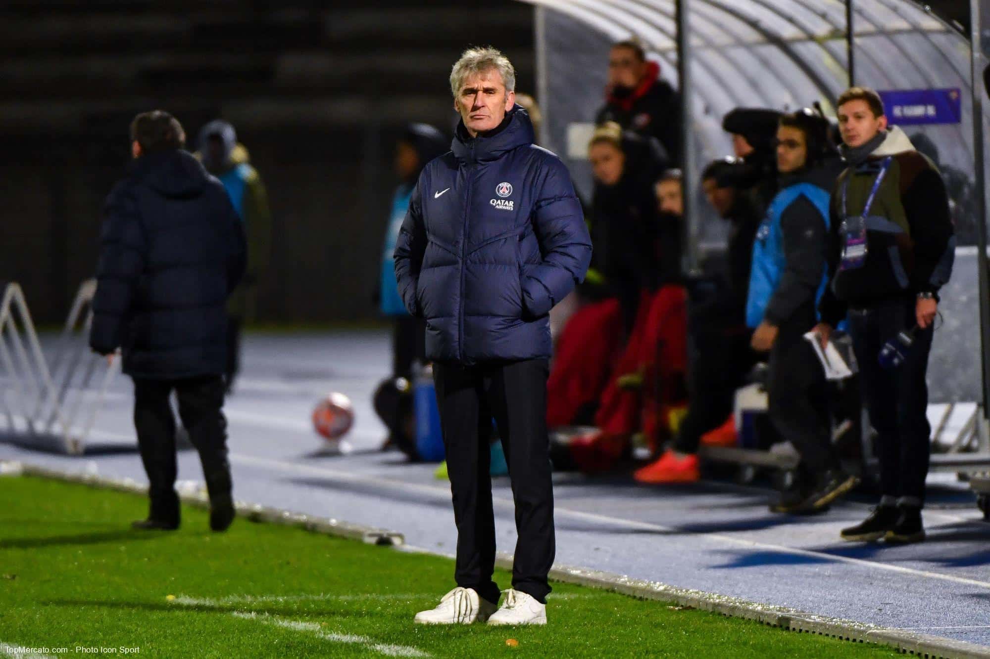 Gérard Prêcheur PSG