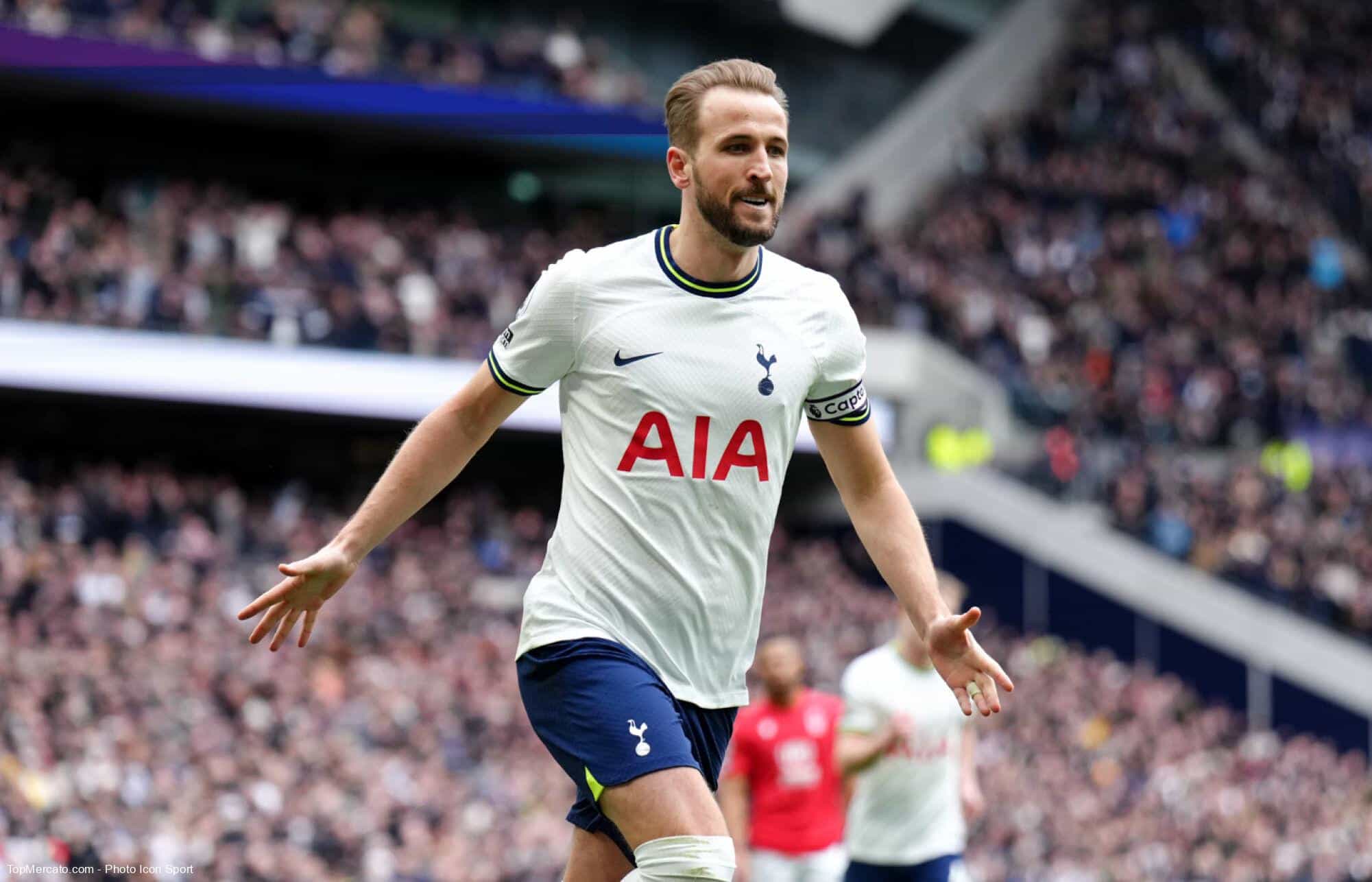 Harry Kane, Spurs Tottenham