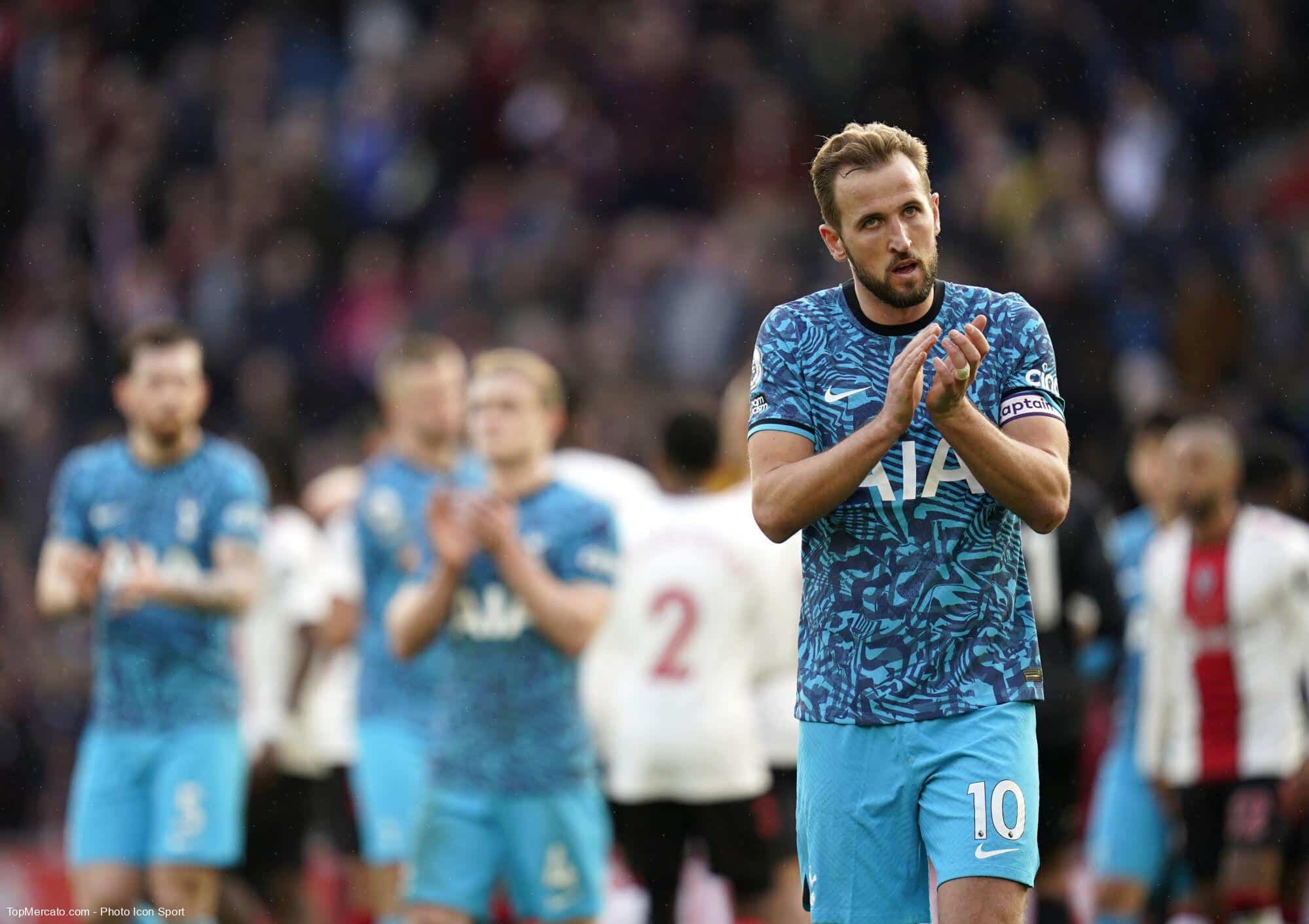 Harry Kane, Tottenham Spurs