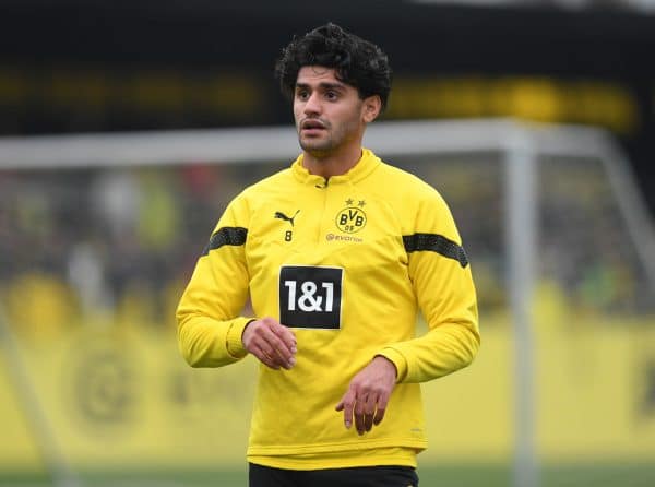 Mahmoud Dahoud