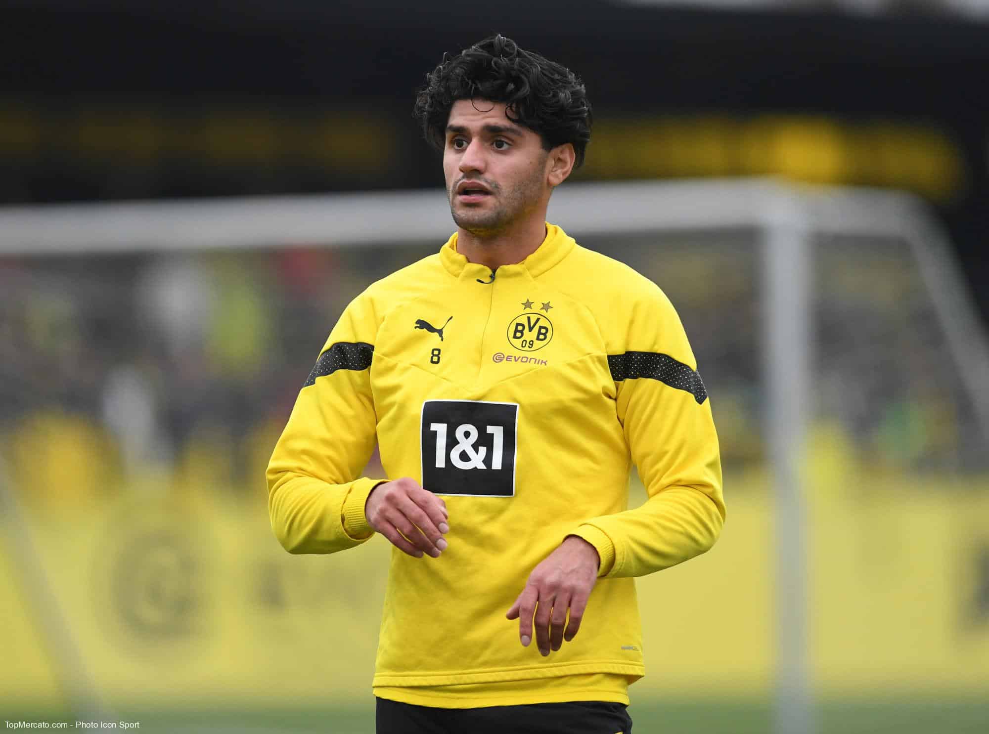 Borussia Dortmund : les dix clubs qui ciblent Dahoud