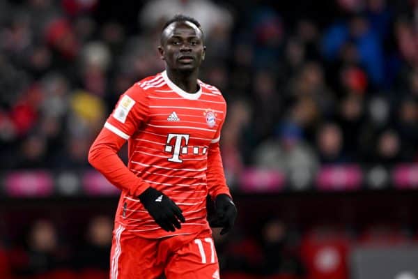 Bayern Munich : Tuchel impitoyable avec Mané !