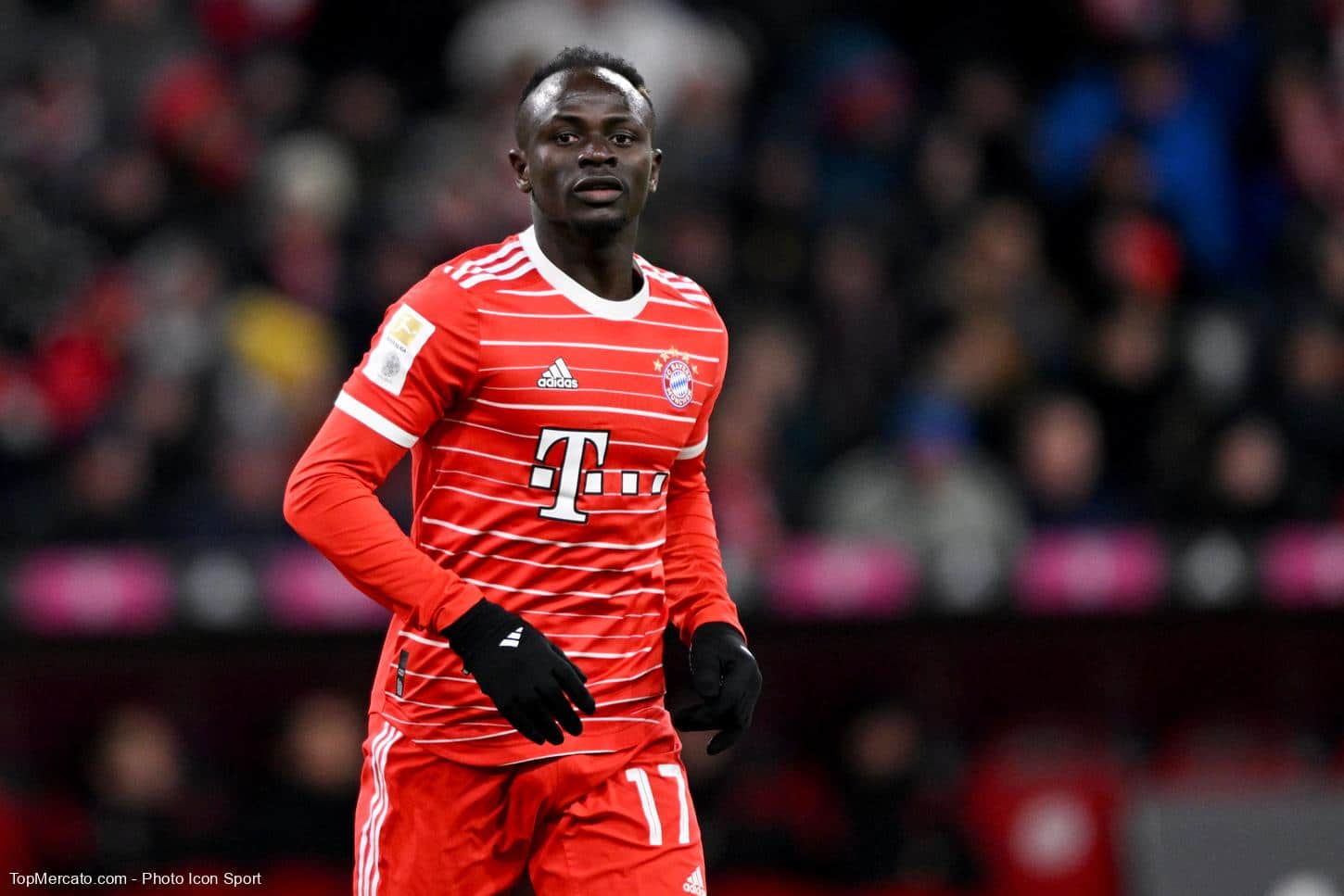 Bayern Munich : la décision tombe pour Mané !