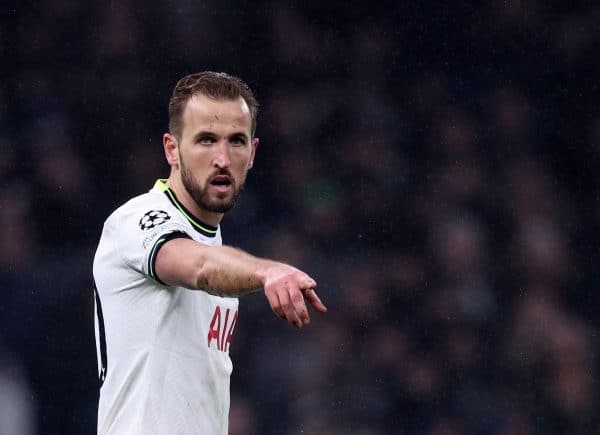 Tottenham tente un coup audacieux pour retenir Kane