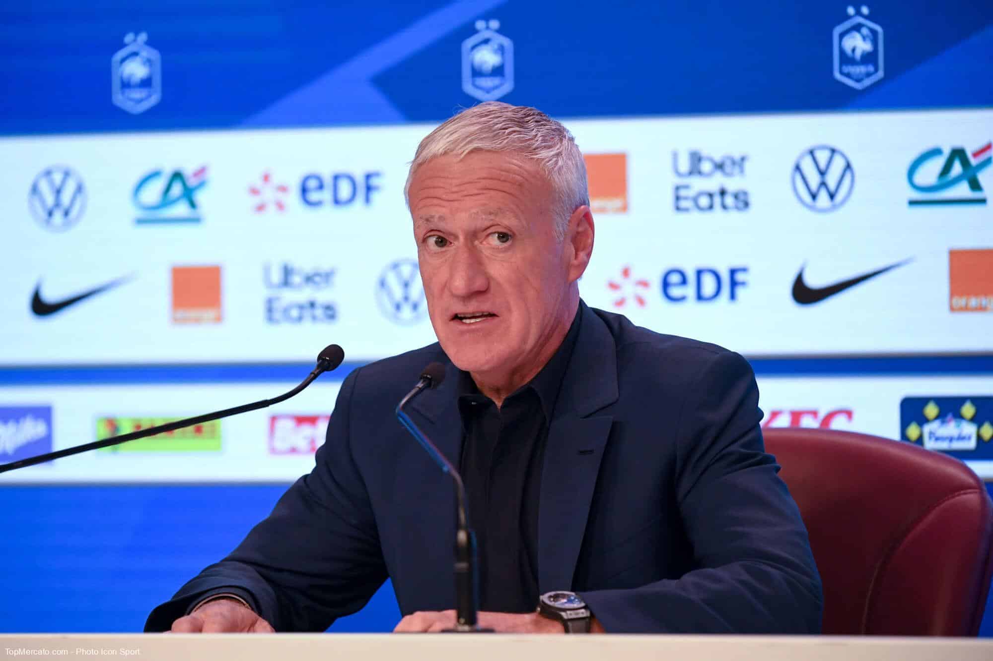 Didier Deschamps