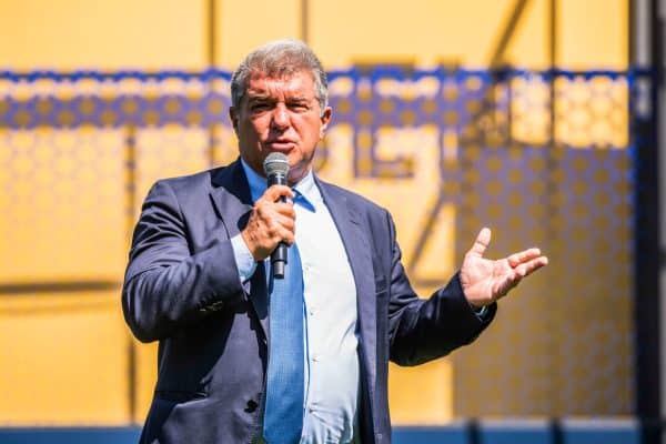 Barça : à une semaine du Clasico, Laporta accuse les Madrilènes !