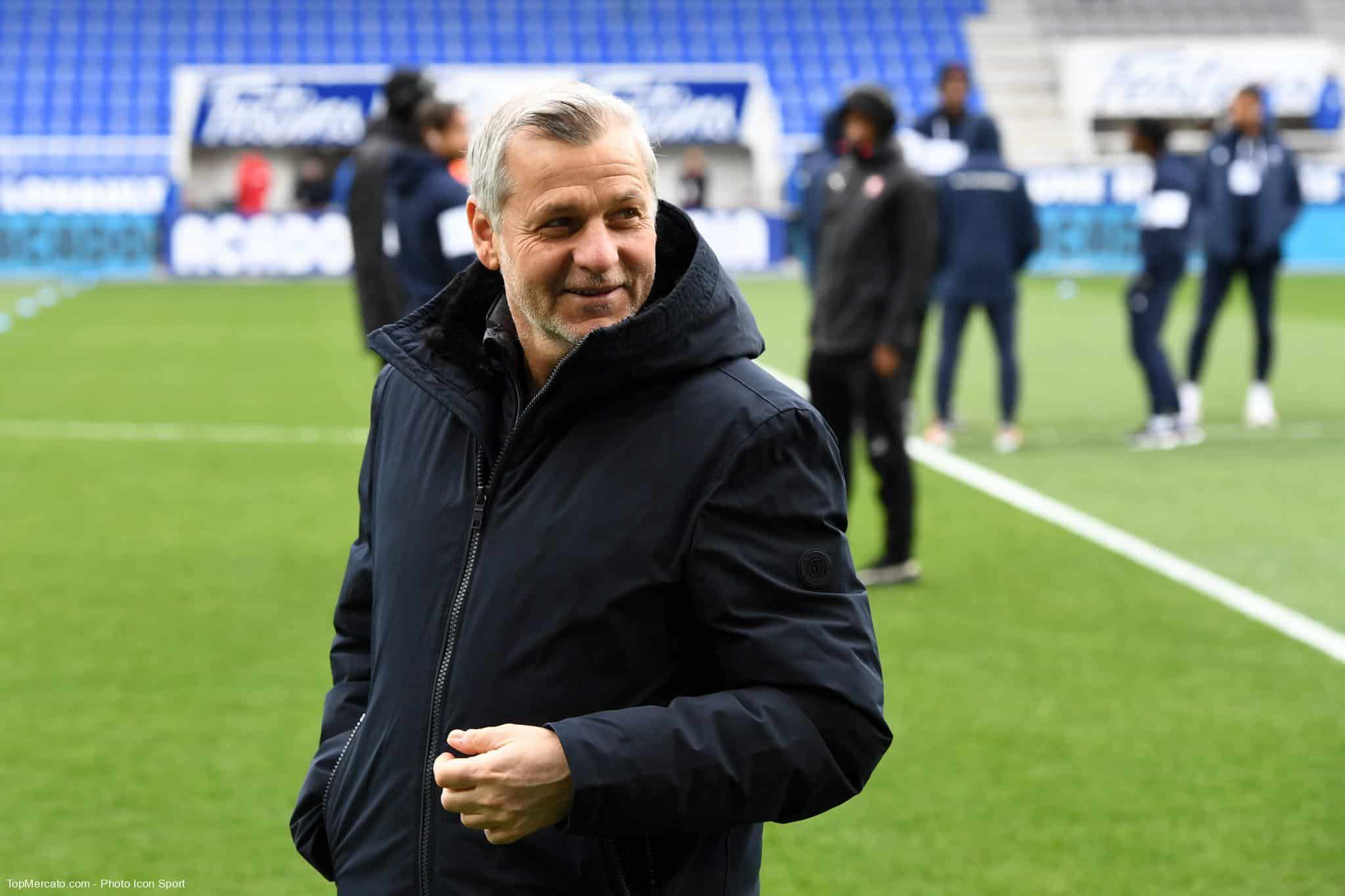 Bruno Genesio, Stade Rennais SRFC