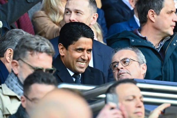 Nasser AL-KHELAIFI, PSG
