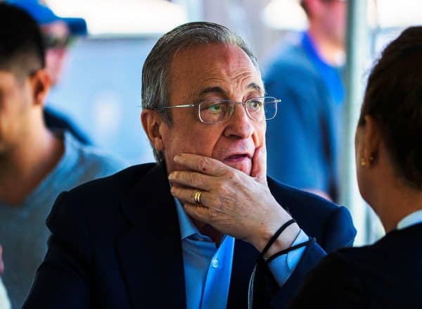 Real Madrid : « Florentino est amoureux », le nom du futur coach se confirme