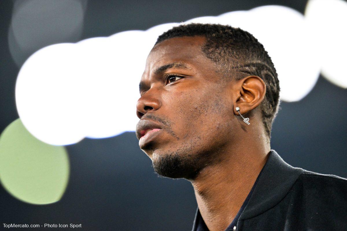 Paul Pogba, Juventus Turin