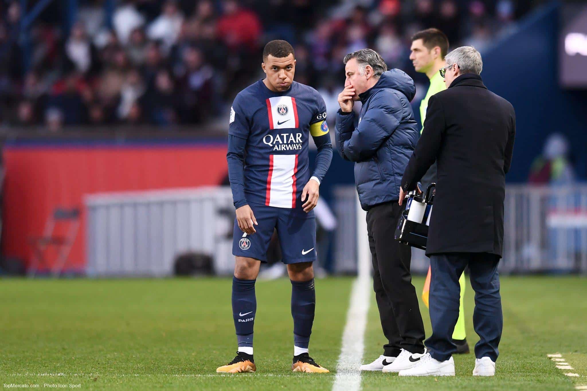 PSG : la réaction inattendue de Galtier après la claque contre Rennes