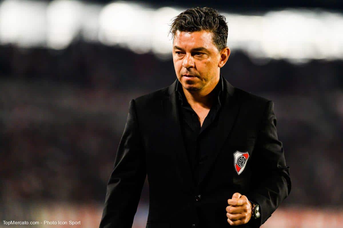 Marcelo Gallardo