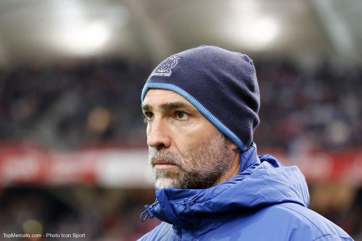 Igor Tudor, Marseille OM Olympique de Marseille