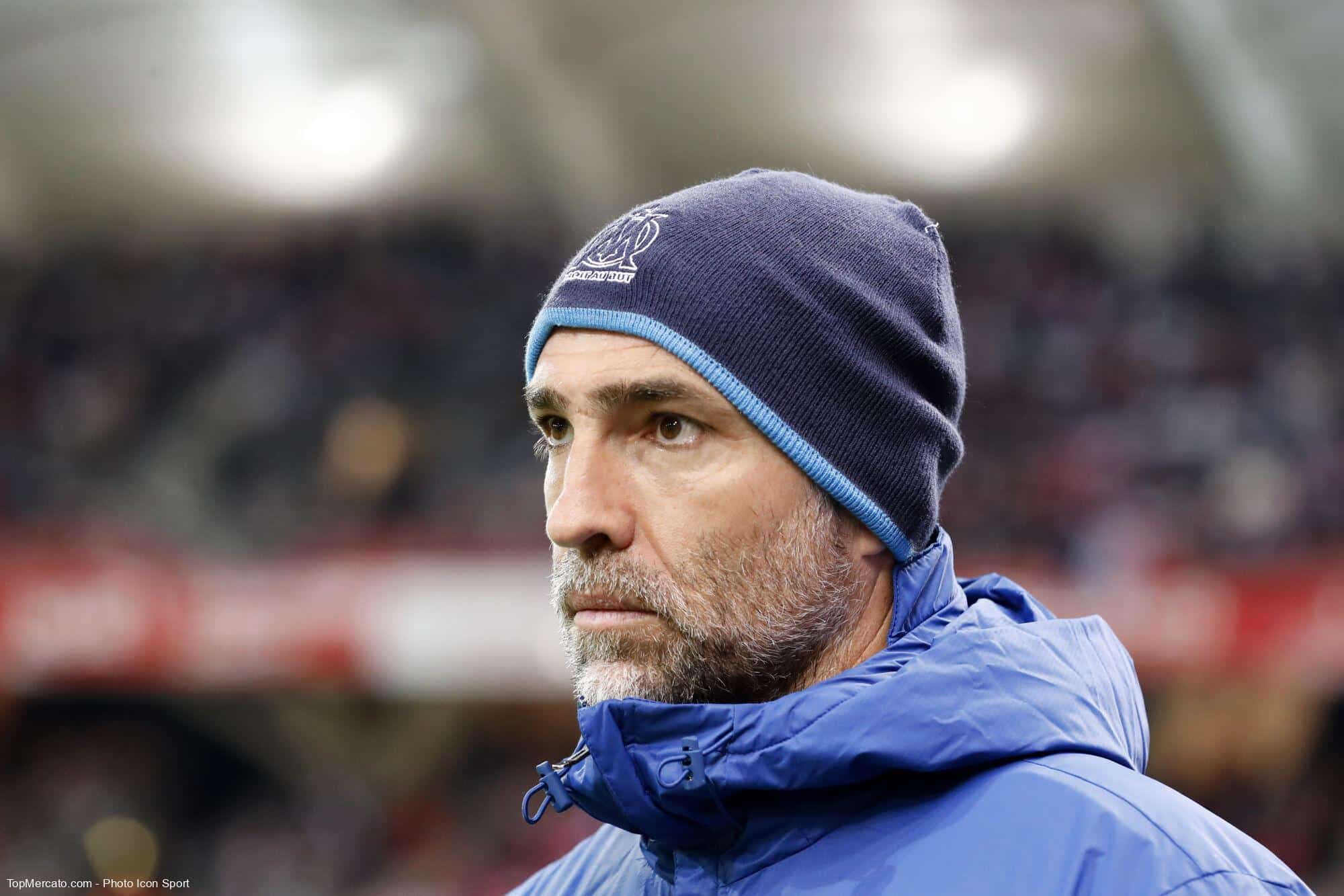 Igor Tudor, Marseille OM Olympique de Marseille