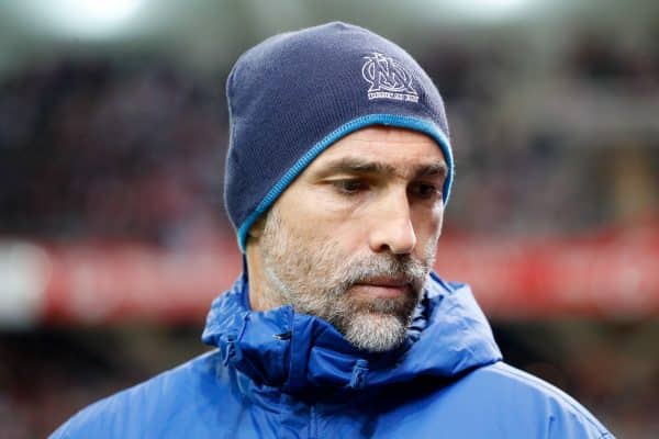Igor Tudor, OM Olympique de Marseille Marseille