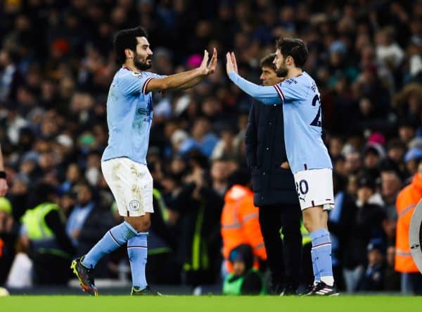 Man City : Bernardo Silva échangé contre un Barcelonais ?