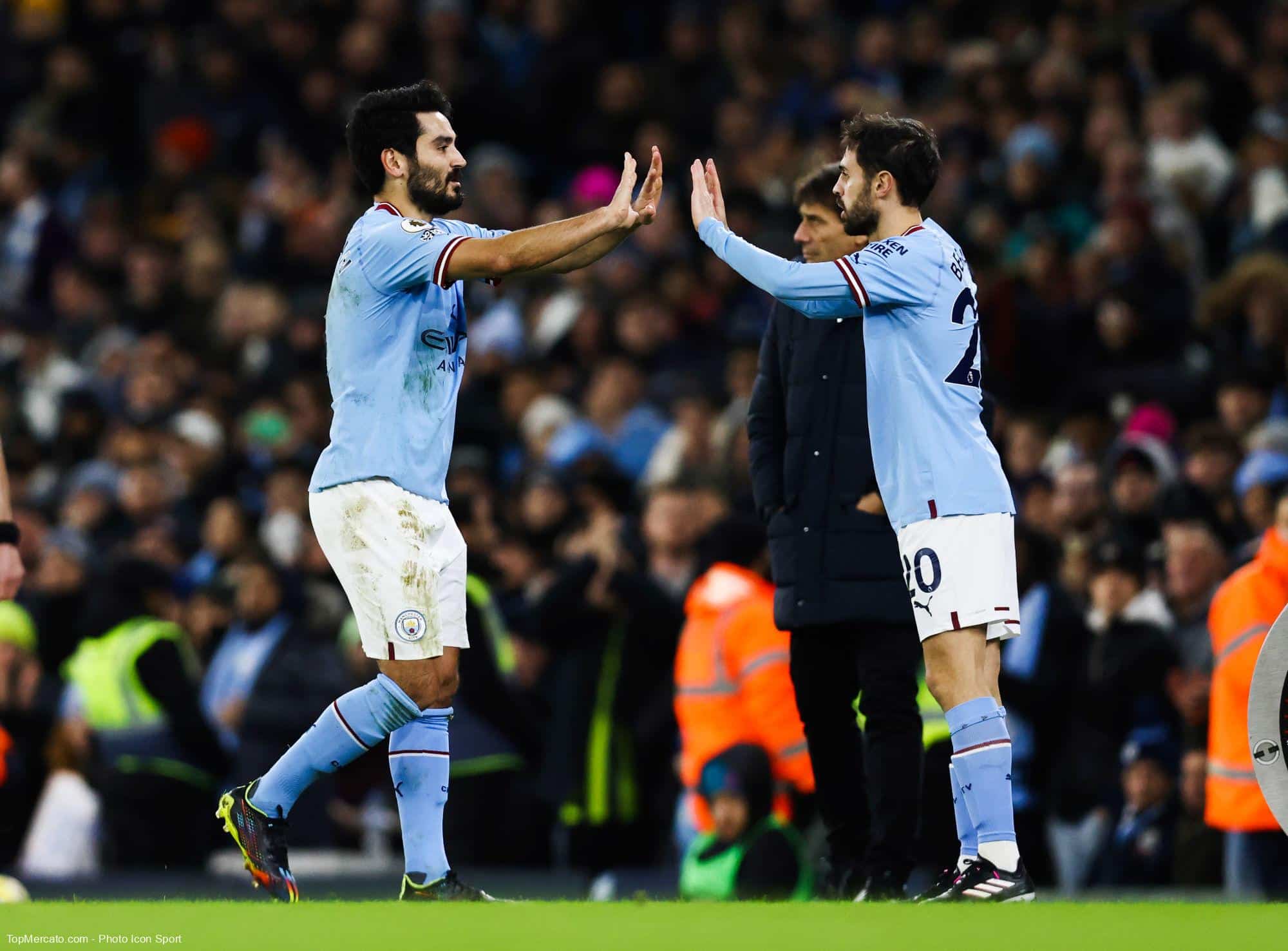 Man City : l’avenir de deux Cityzens en question