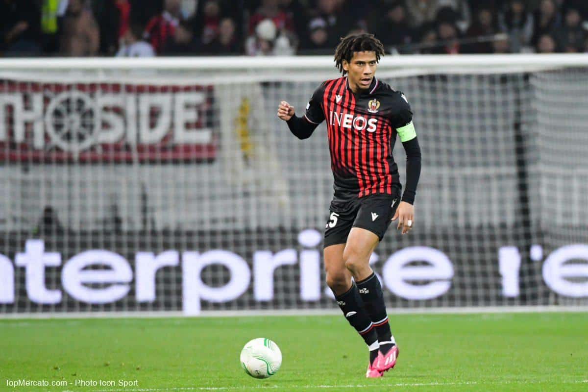 Jean-Clair Todibo, OGCN Nice