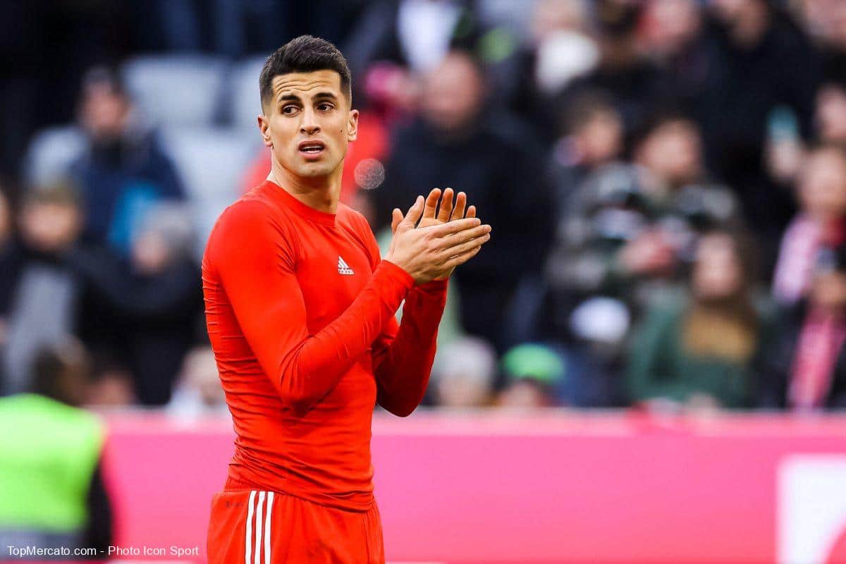 Joao Cancelo, Bayern Bayern Munich