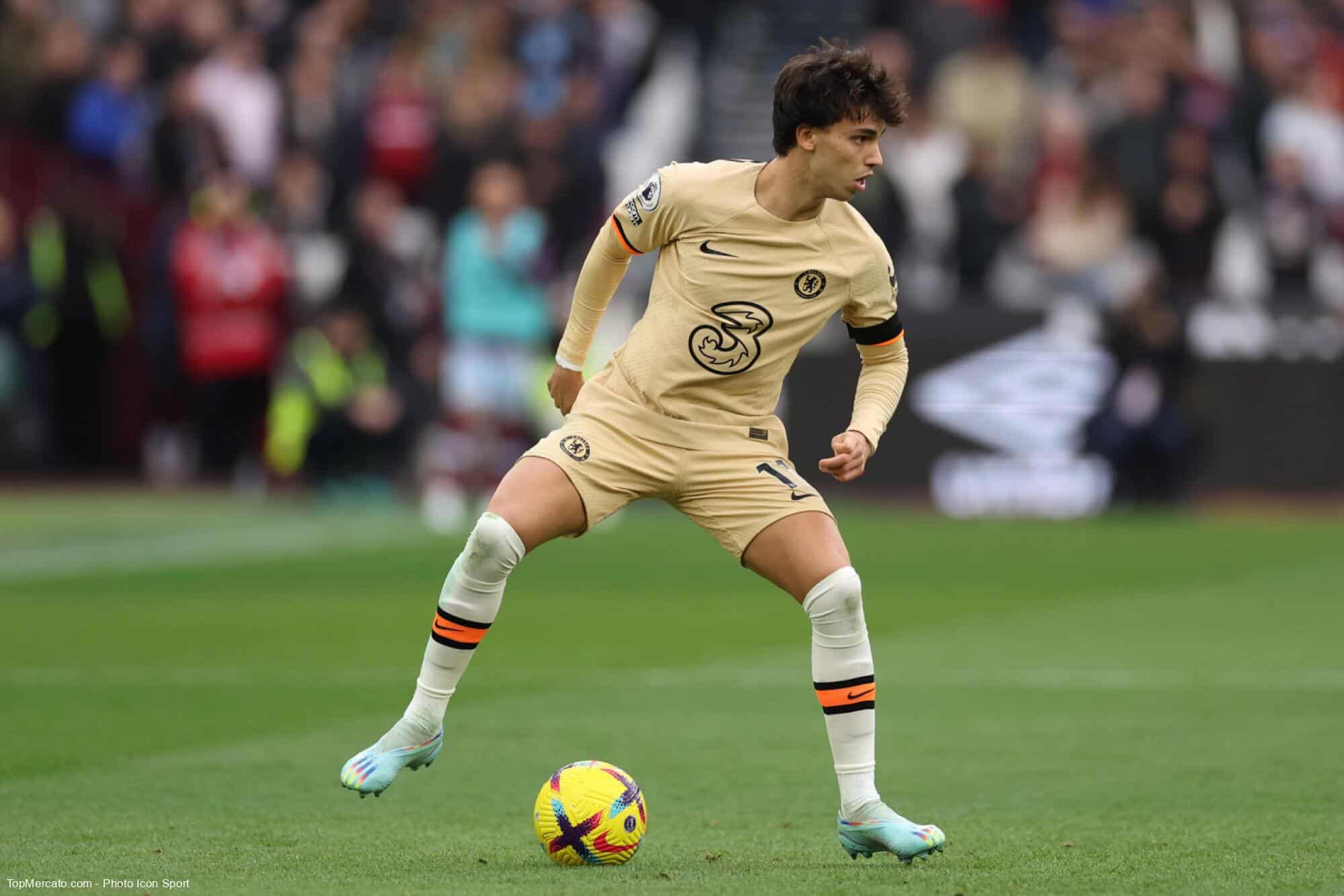 Atletico Madrid: Joao Felix’s replacement found in the Premier League?