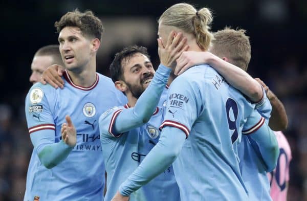 Match Manchester City – RB Leipzig : chaîne TV et compos probables
