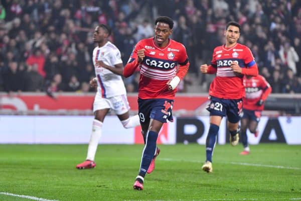 Lille : une offre XXL pour Jonathan David