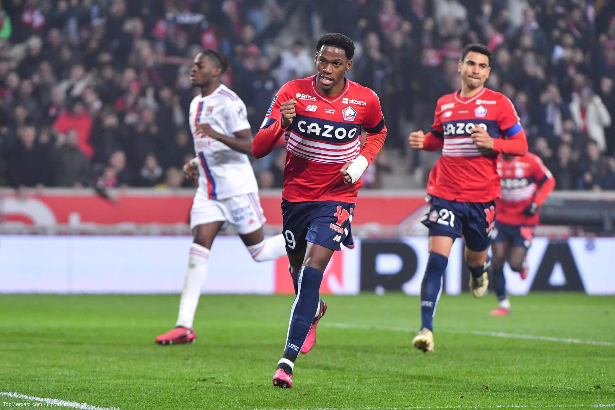 LOSC : l'énorme prix demandé pour David