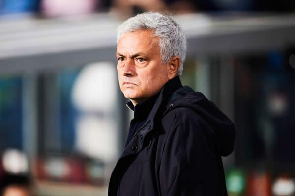 OL : un cadre prêt à rejoindre Mourinho ?