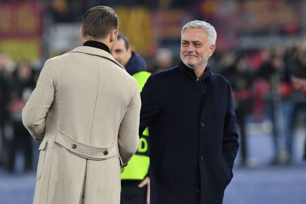 AS Roma : Mourinho prêt à recruter au Bayern Munich ?