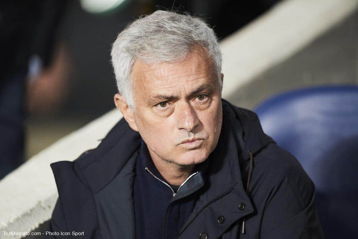 José Mourinho, AS Rome Roma